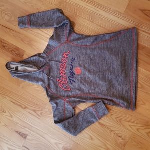 Clemson hoodie size M